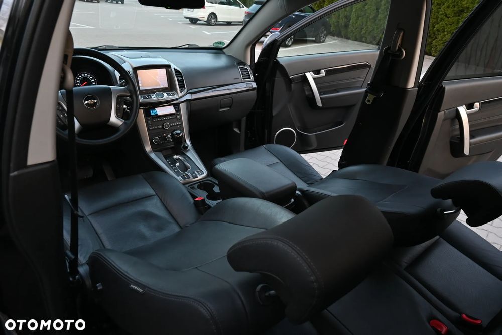 Chevrolet Captiva 2.2 4WD Automatik LTZ - 28
