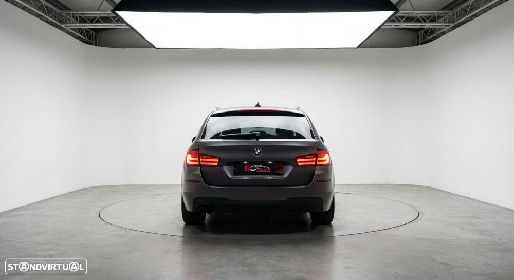 BMW 520 d Pack M Auto - 6