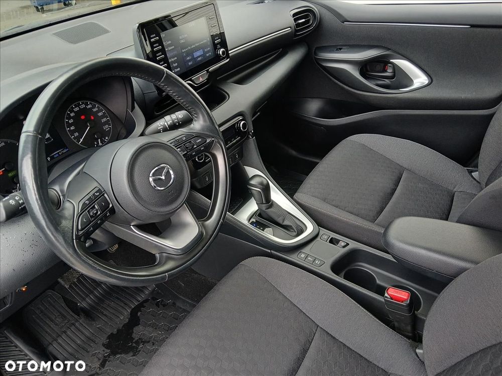 Mazda 2 Hybrid 1.5 Pure CVT - 7