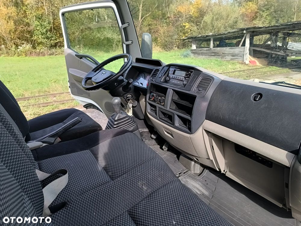 Nissan NT400 CABSTAR 3.5T Single Cab 2.5 diesel 146kM AUTO SPRAWNE, GOTOWE DO PRACY! - 27