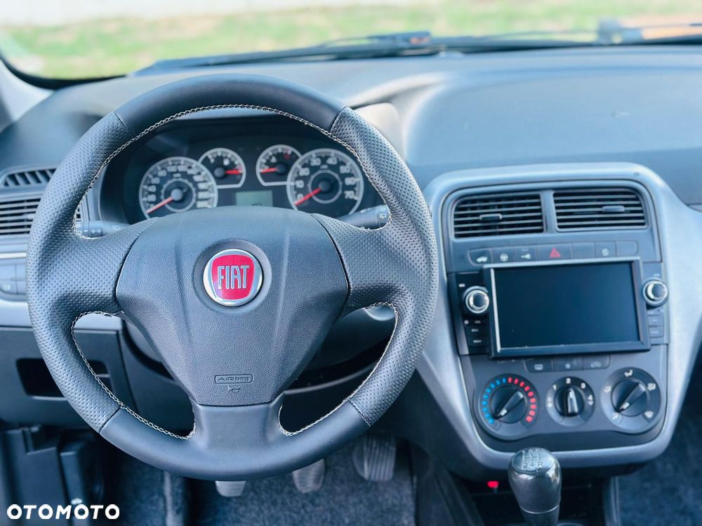 Fiat Grande Punto 1.3 Multijet 16V DPF Dynamic - 15
