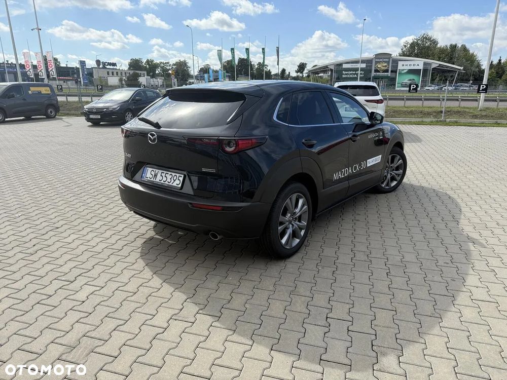 Mazda CX-30 - 4
