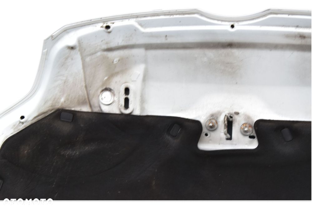 Maska FORD FOCUS MK3 Przedlift 2011-2014 Kod lakieru: 5B - 10