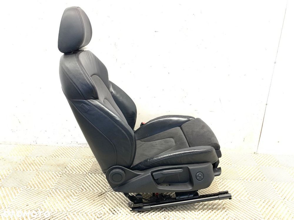 FOTEL PRAWY PRZÓD  AUDI A4 B8 (8K2) 2007 - 2015 1.8 TFSI 118 kW [160 KM] benzyna 2007 - 2012 - 6