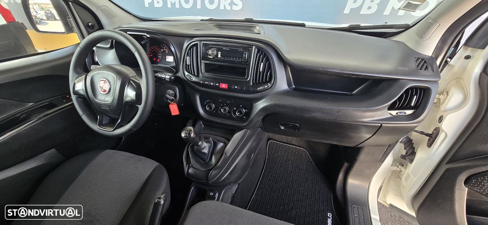 Fiat Doblo Maxi - 14