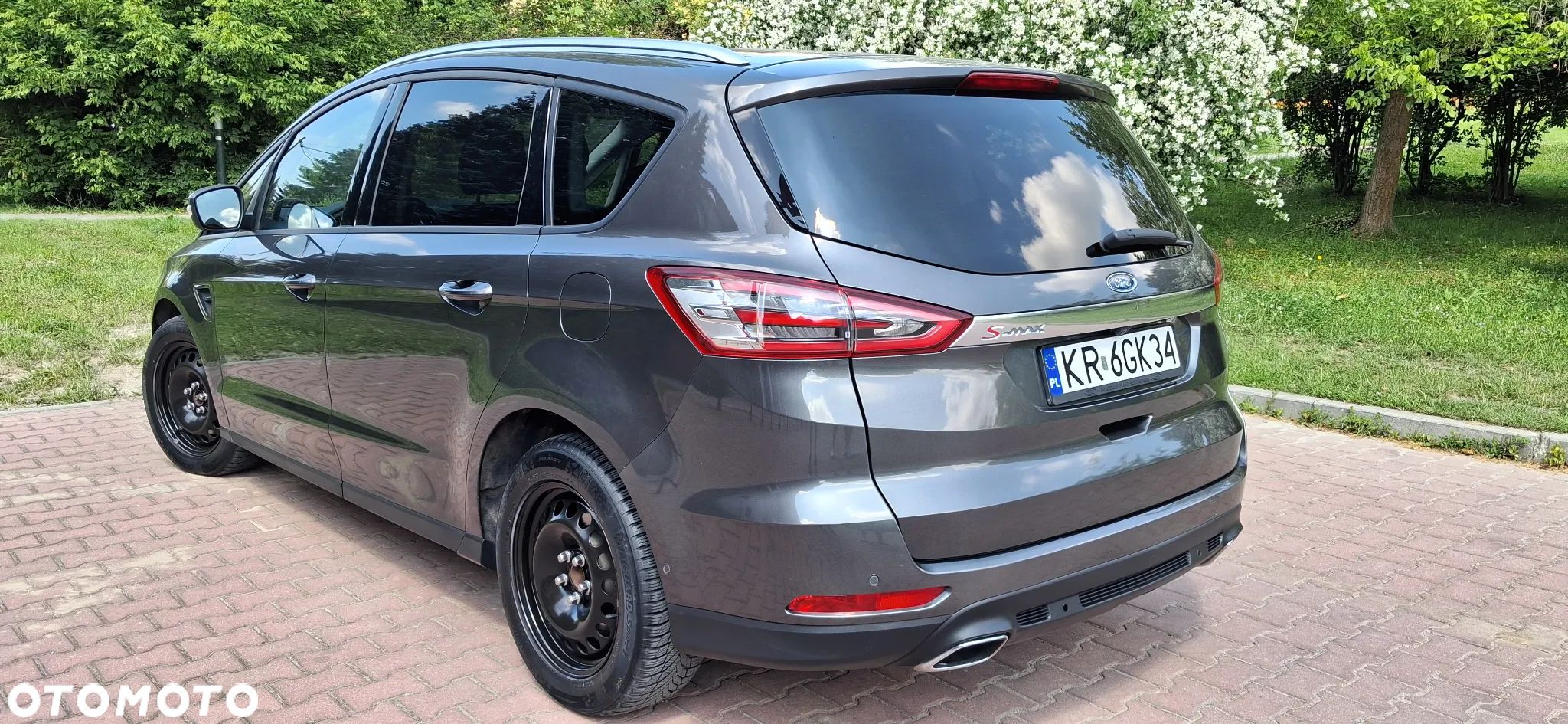 Ford S-Max 2.0 EcoBlue Titanium - 1