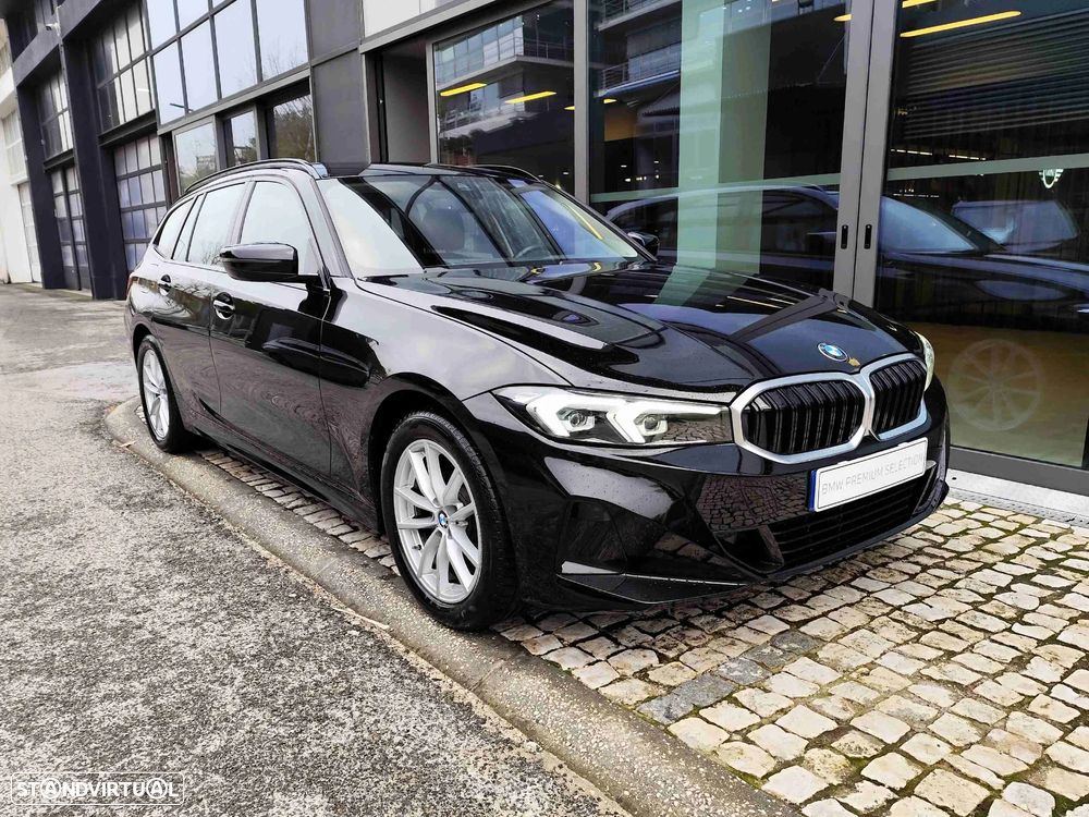 BMW 318 d Auto - 15
