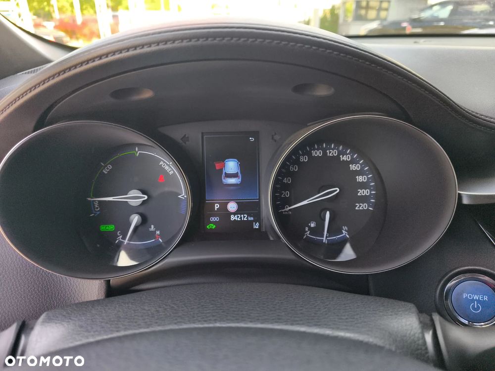 Toyota C-HR 2.0 Hybrid Style - 14