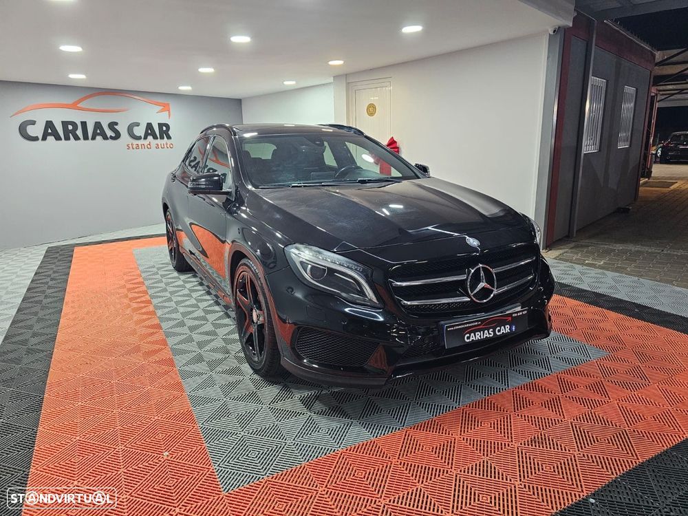 Mercedes-Benz GLA 200 - 3