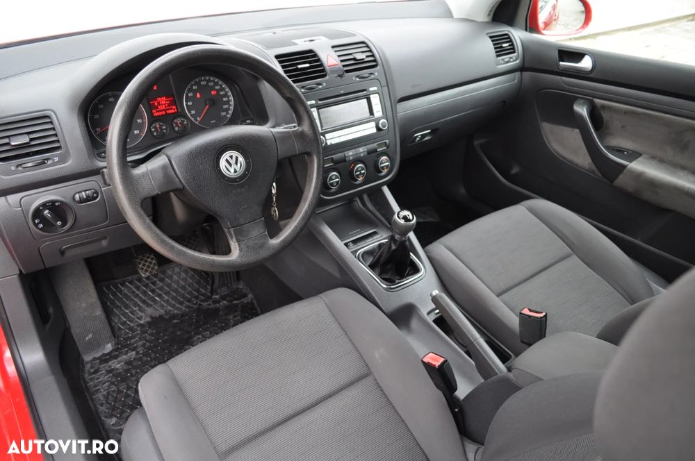Volkswagen Golf 1.4 Trendline - 5