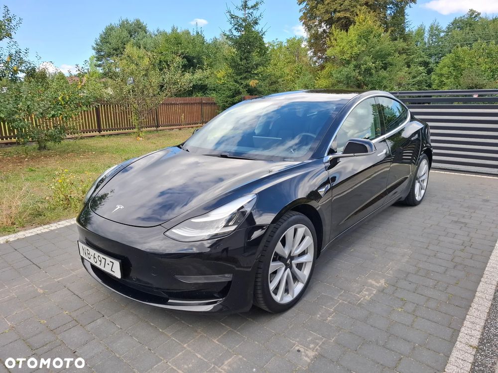 Tesla Model 3 Allradantrieb Dual Motor - 1