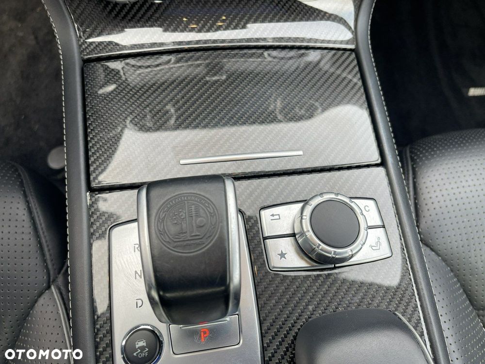 Mercedes-Benz SL 63 AMG AMG Speedshift MCT 7-Gang Sportgetriebe - 17