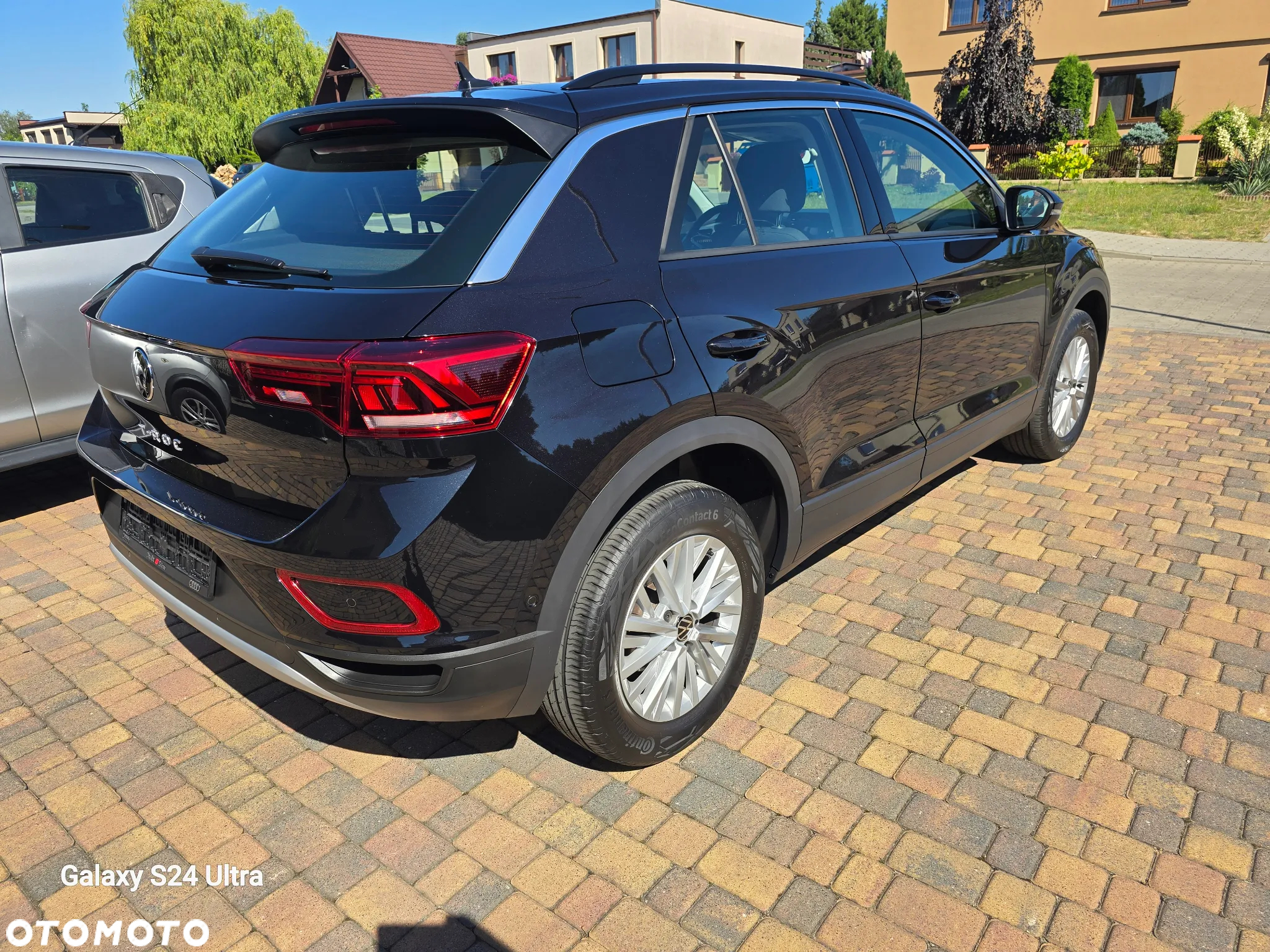 Volkswagen T-Roc 1.0 TSI OPF UNITED - 10