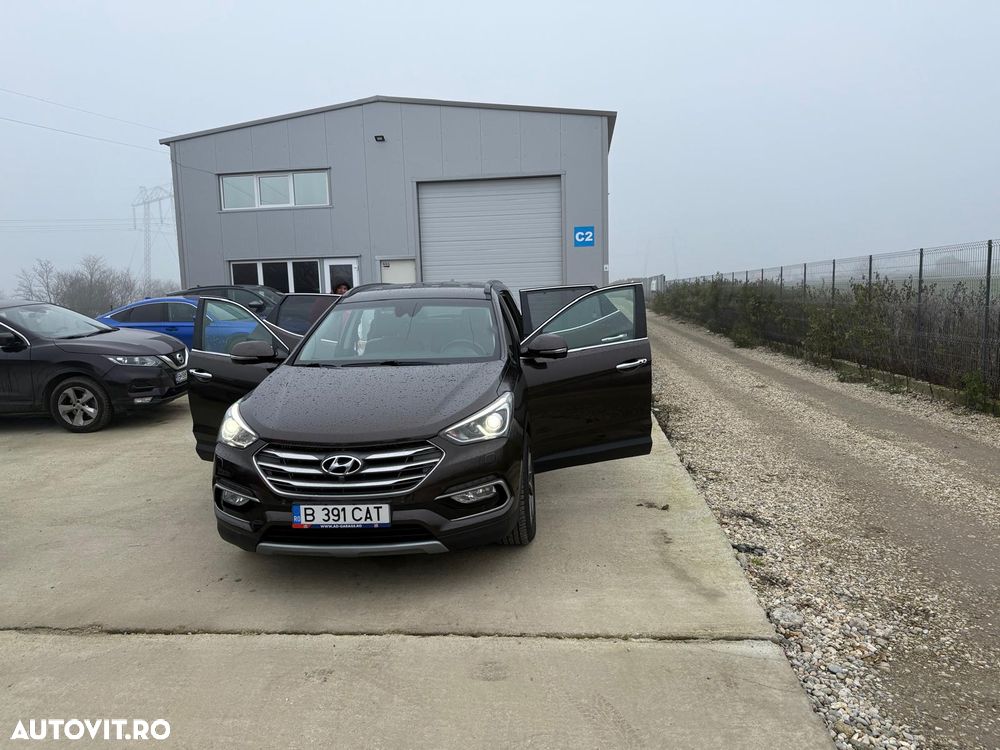 Hyundai Santa Fe - 6