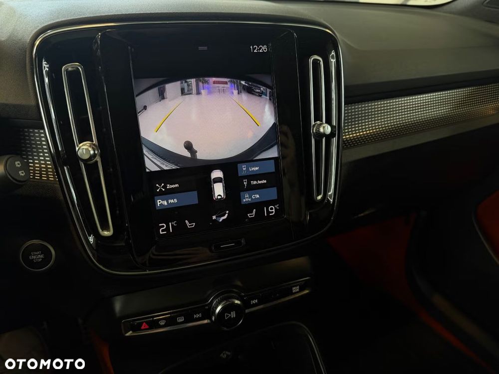 Volvo XC 40 T5 Recharge DKG RDesign - 16