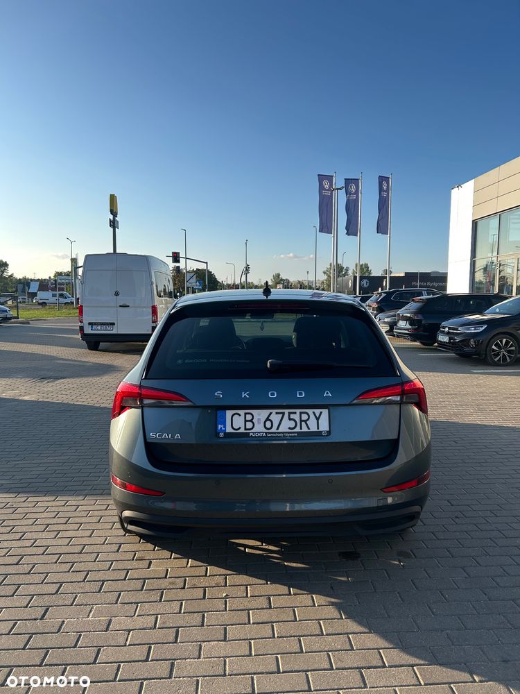 Skoda Scala 1.0 TSI Ambition DSG - 5