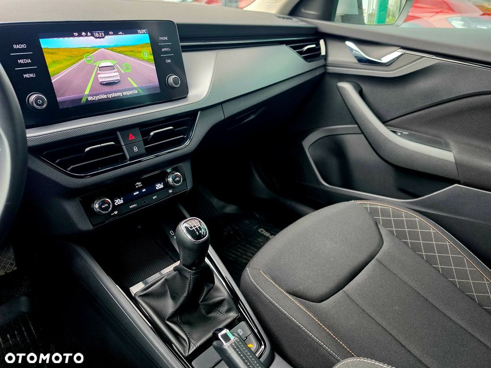 Skoda Kamiq 1.0 TSI Ambition - 35
