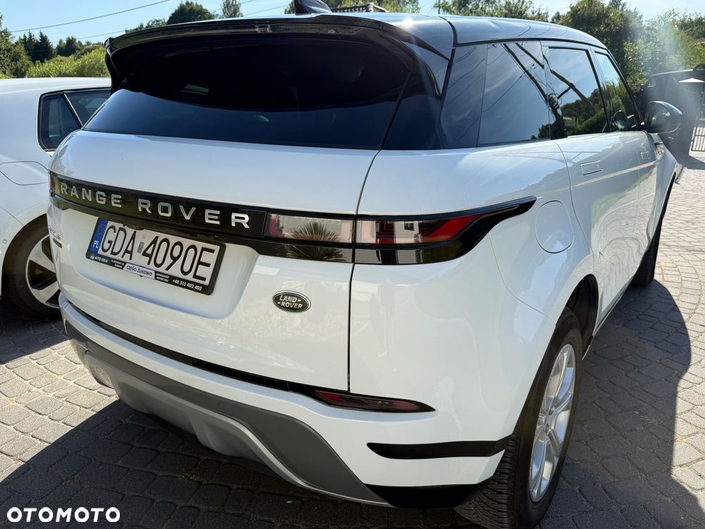 Land Rover Range Rover Evoque - 38