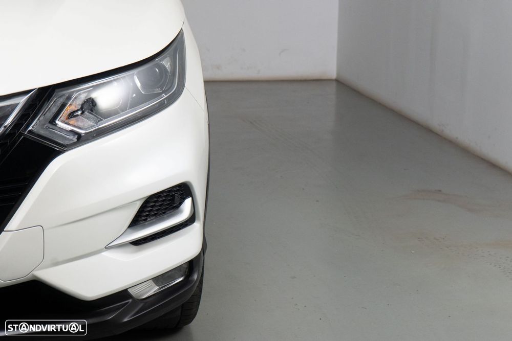 Nissan Qashqai 1.5 dCi 360 - 10