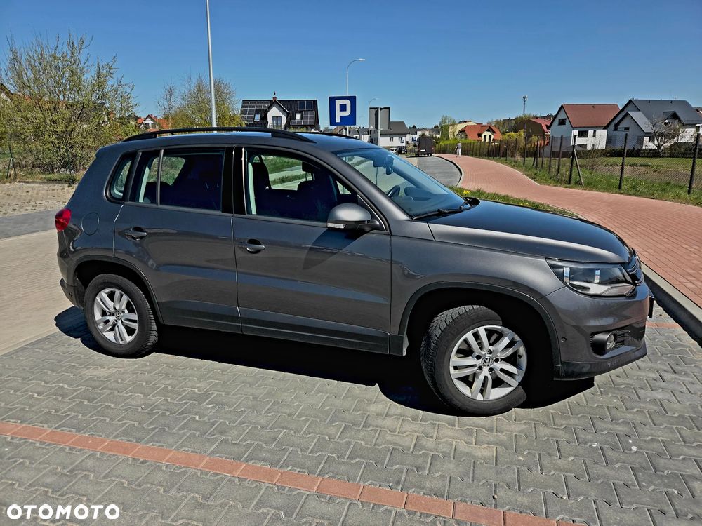 Volkswagen Tiguan 2.0 TDI Trend&Fun EU6 - 3