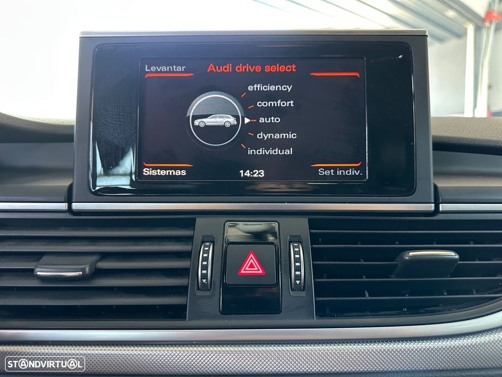 Audi A6 Avant 2.0 TDi Business Line S-line S tronic - 16