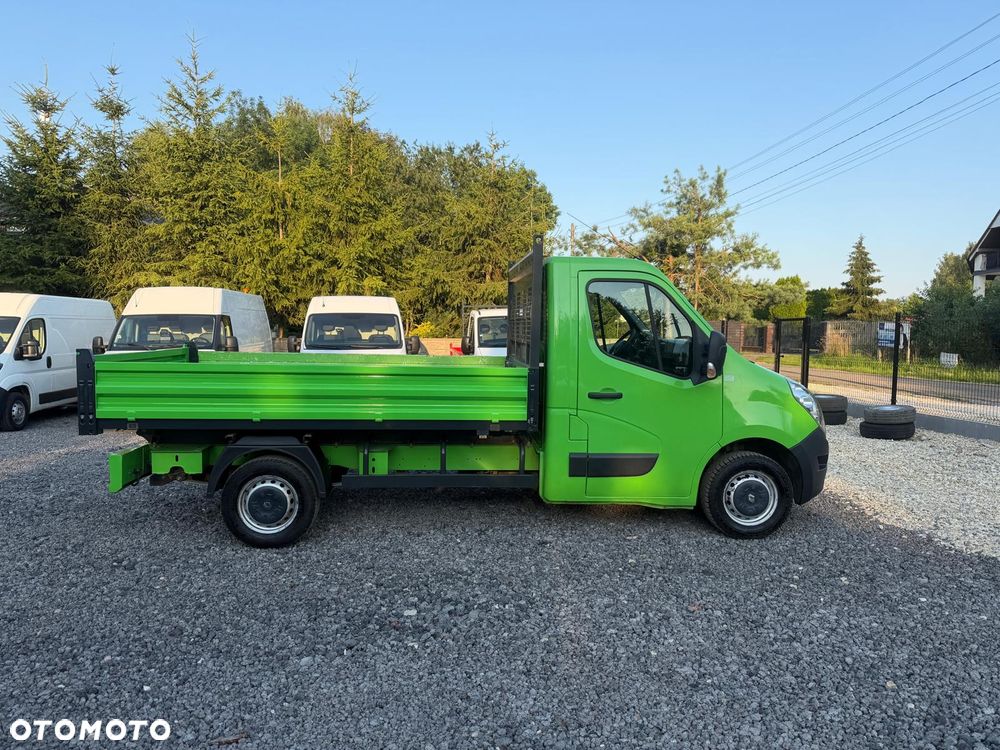Renault Master / ORYGINALNA WYWROTKA / 2.3D /110 KM / Zadbana / Klima / - 11