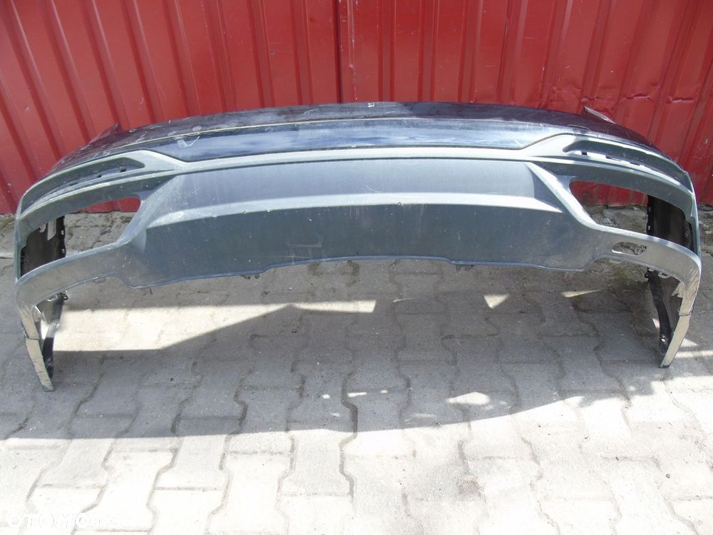 AUDI A4 B9 S-LINE 8W9807511S ZDERZAK TYLNY - 2