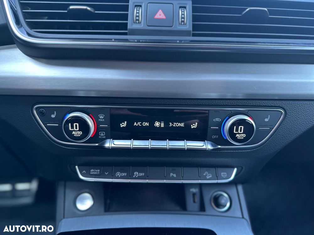 Audi Q5 Sportback 50 TDI quattro Tiptronic MHEV S Line - 27