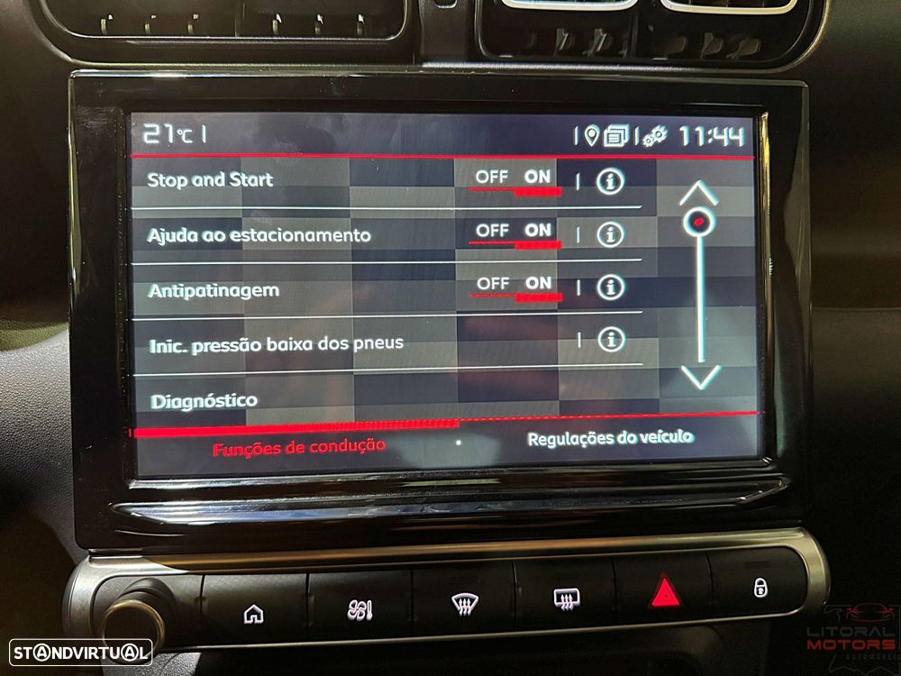 Citroën C3 Aircross 1.2 PureTech Plus - 33