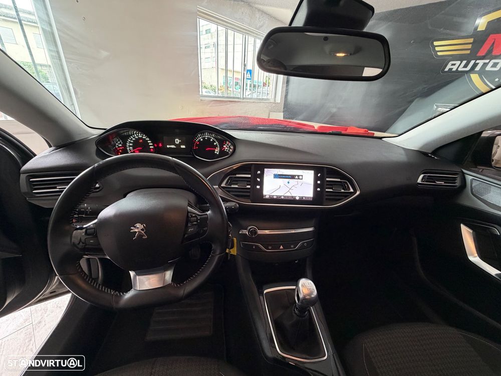 Peugeot 308 PureTech 110 Stop & Start Active Pack - 11