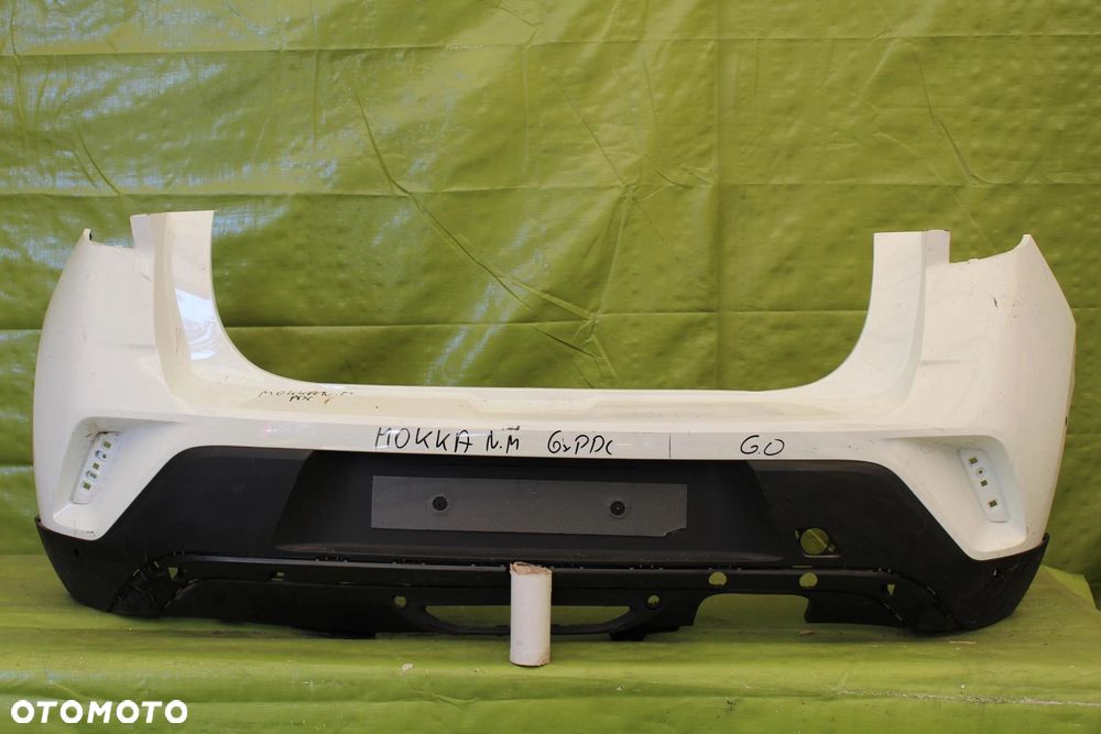 Zderzak tył Opel Mokka B po 2020r. - 1