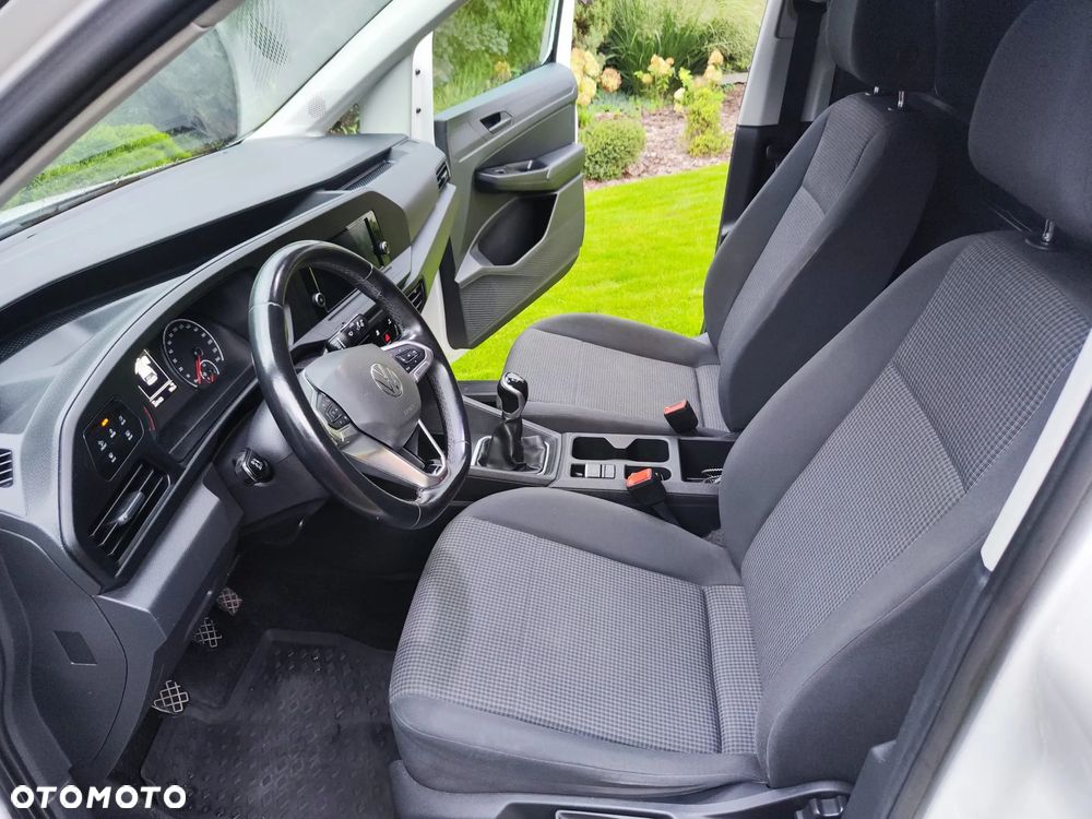 Volkswagen Caddy - 10