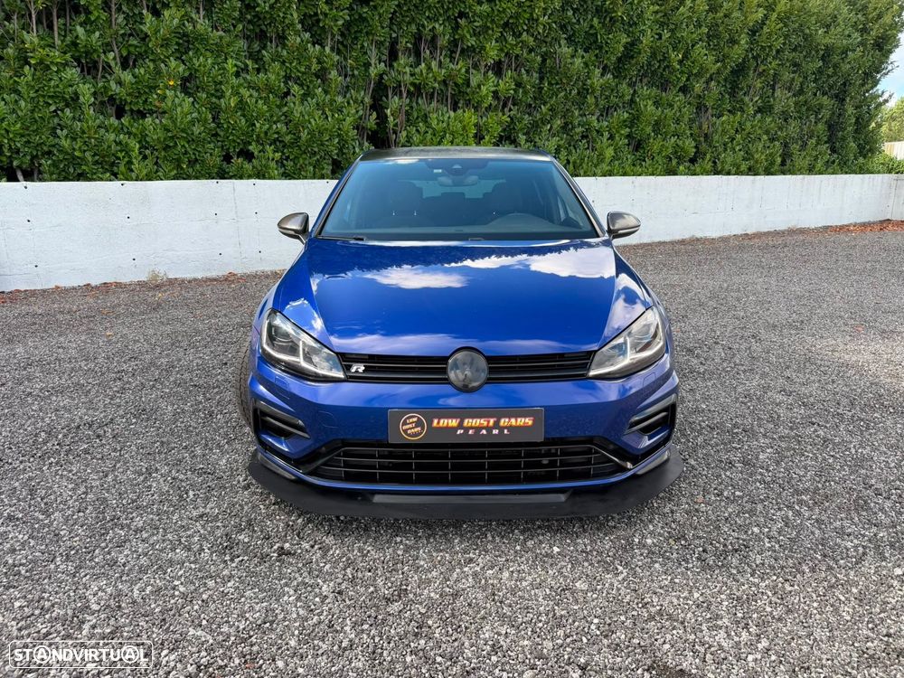VW Golf R 4Motion (BlueMotion ) DSG - 9