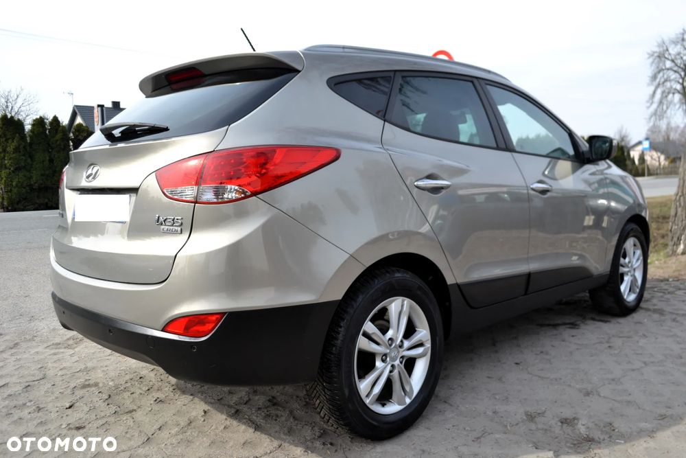 Hyundai ix35 1.7 CRDi 2WD Style - 4