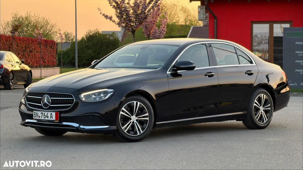 Mercedes-Benz E - 2