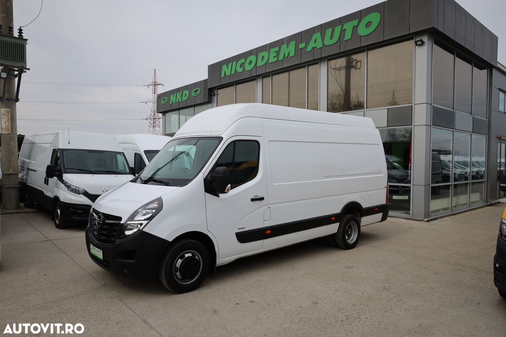 Opel Movano - 3