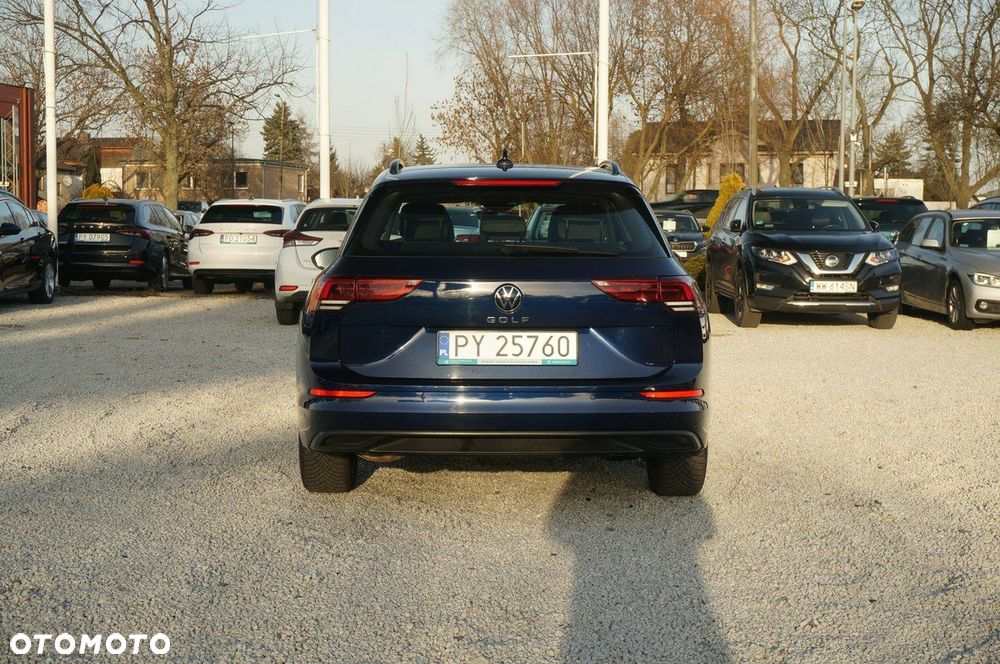 Volkswagen Golf Variant 2.0 TDI Life - 8