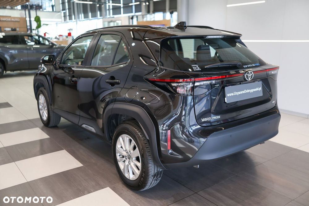 Toyota Yaris Cross Hybrid 1.5 Comfort - 4