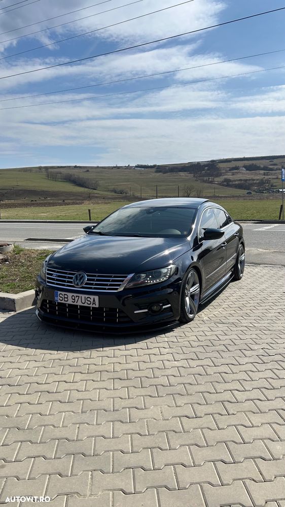Volkswagen Passat CC 2.0 TDI BMT DSG 4Motion - 37