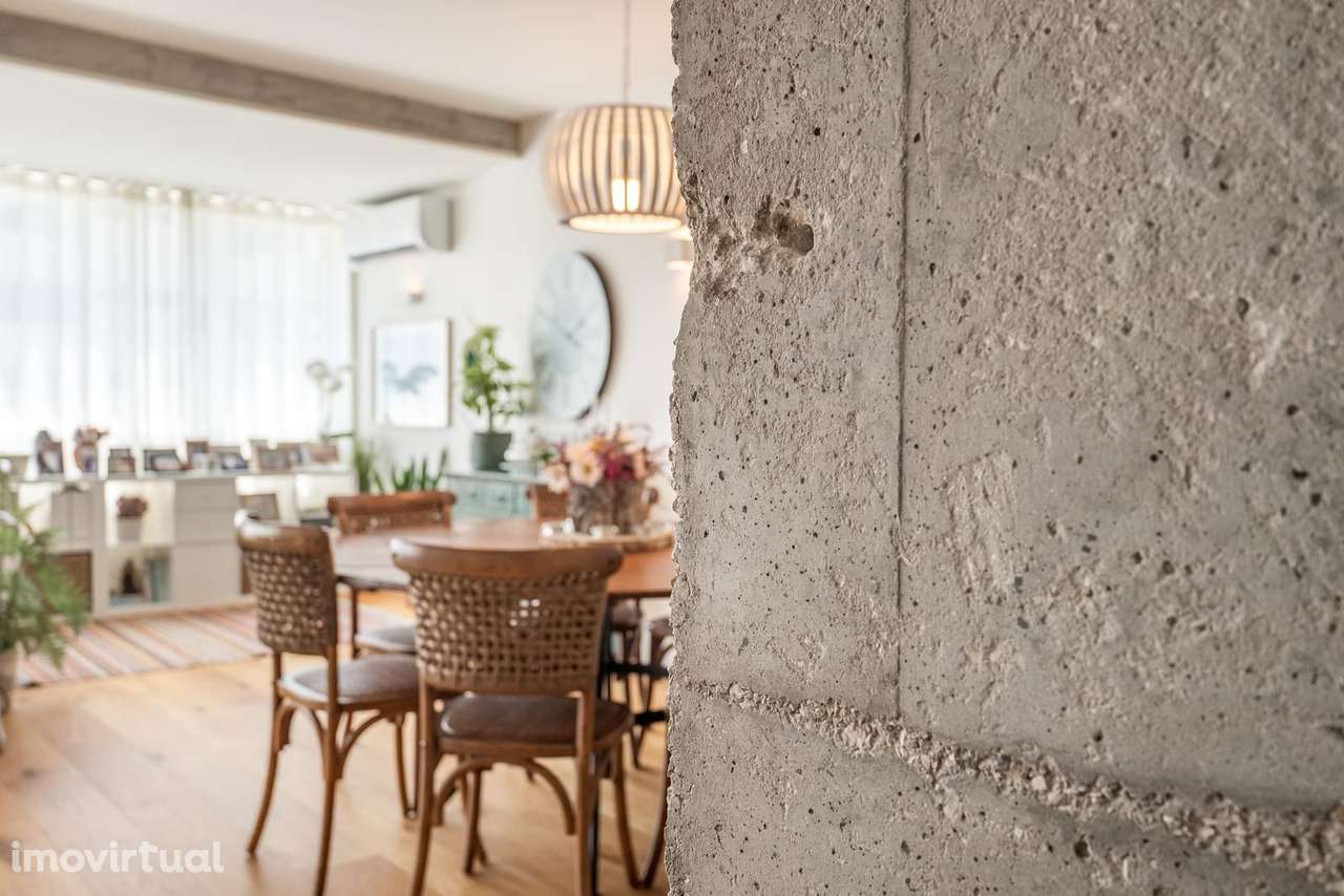 Apartamento T3 com vista, Algés, Oeiras - Grande imagem: 3/31