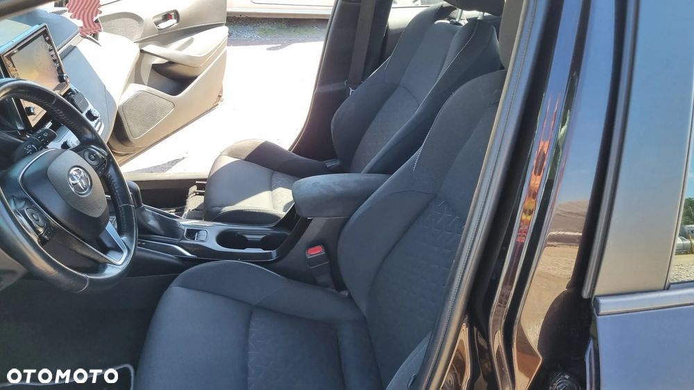 Toyota Corolla 1.8 Hybrid Comfort - 37