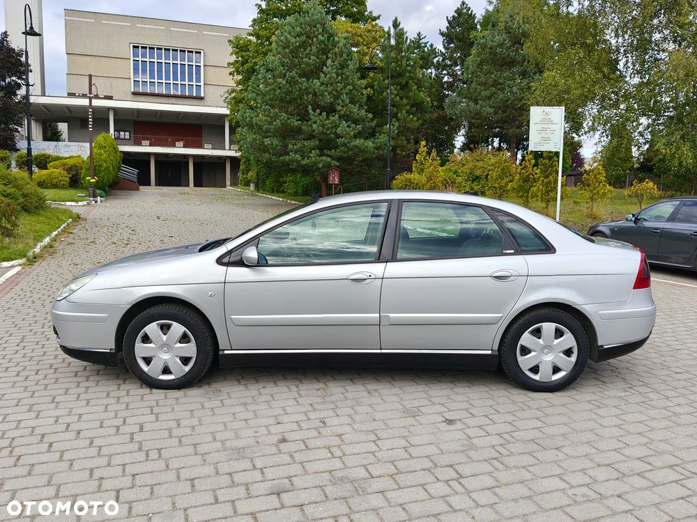 Citroën C5 HDi 135 Exclusive - 5