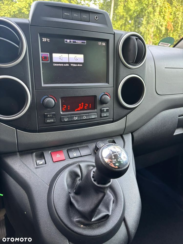 Citroën Berlingo M Benzin 110 PLUS - 10