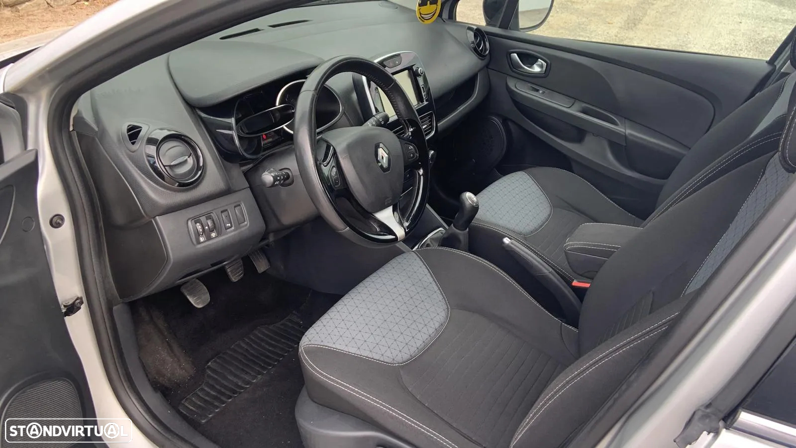 Renault Clio 1.5 Blue dCi Zen - 9