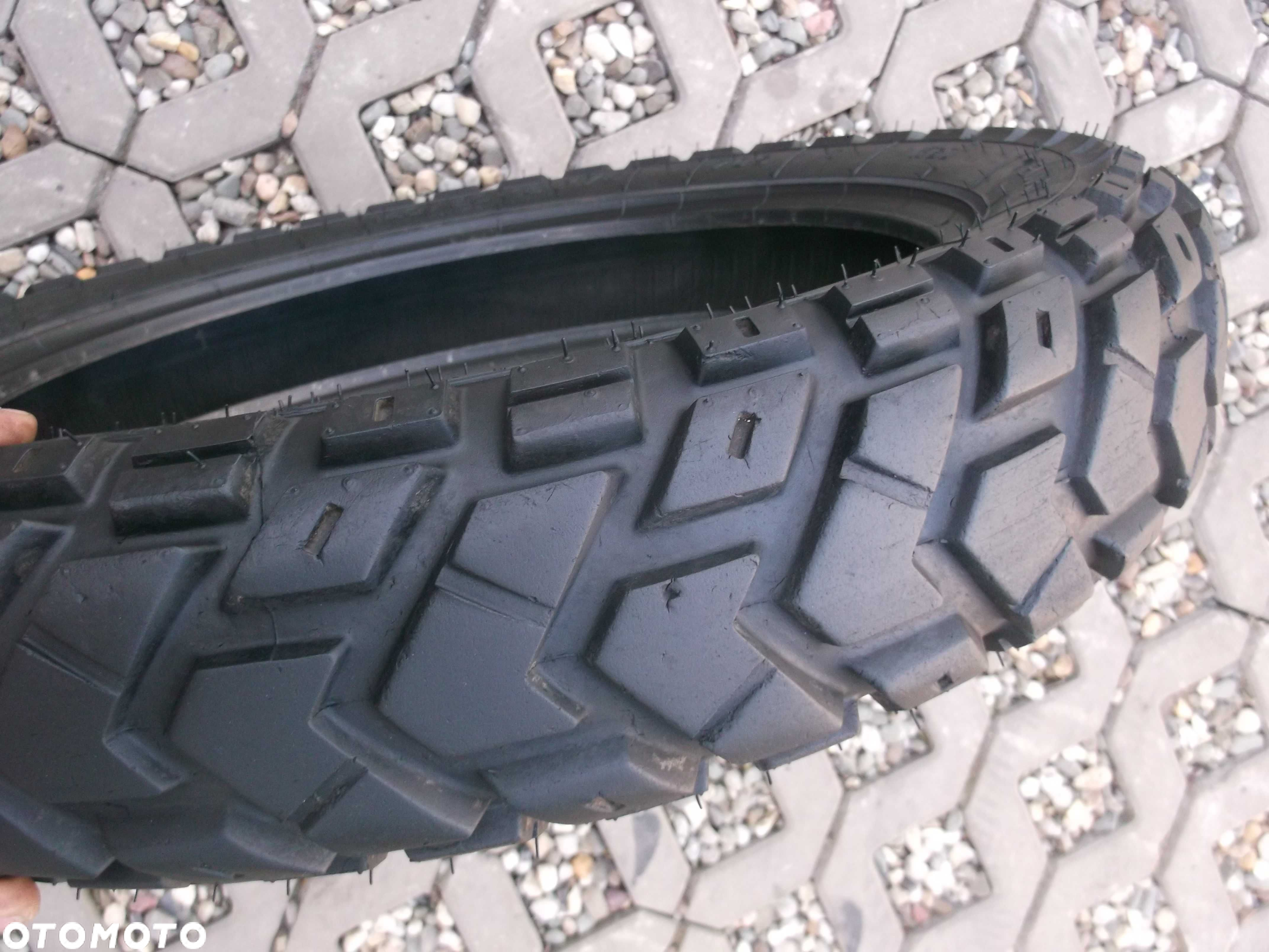 opona 140/80-18 70S Heidenau K60 Enduro Scout dot2319 7mm enduro - 4