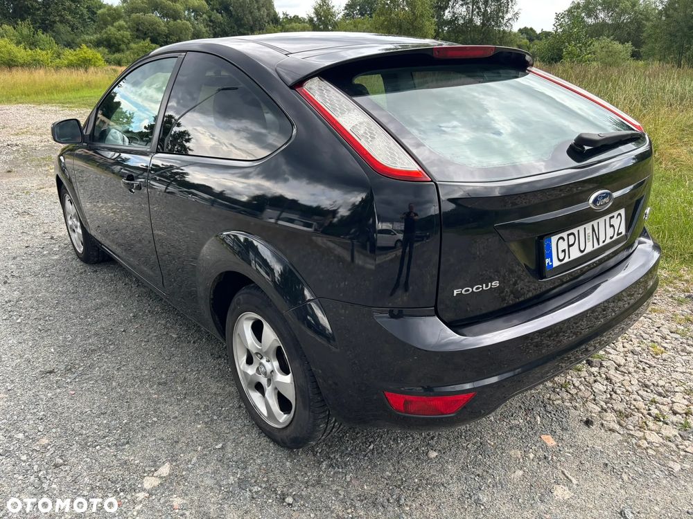 Ford Focus 1.6 Ti-VCT Fun - 3