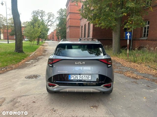 Kia Sportage - 6