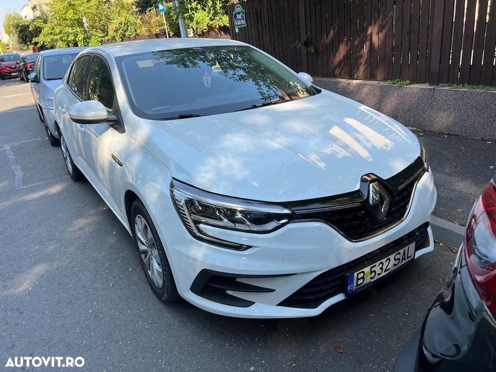 Renault Megane TCe 140 GPF Zen - 3