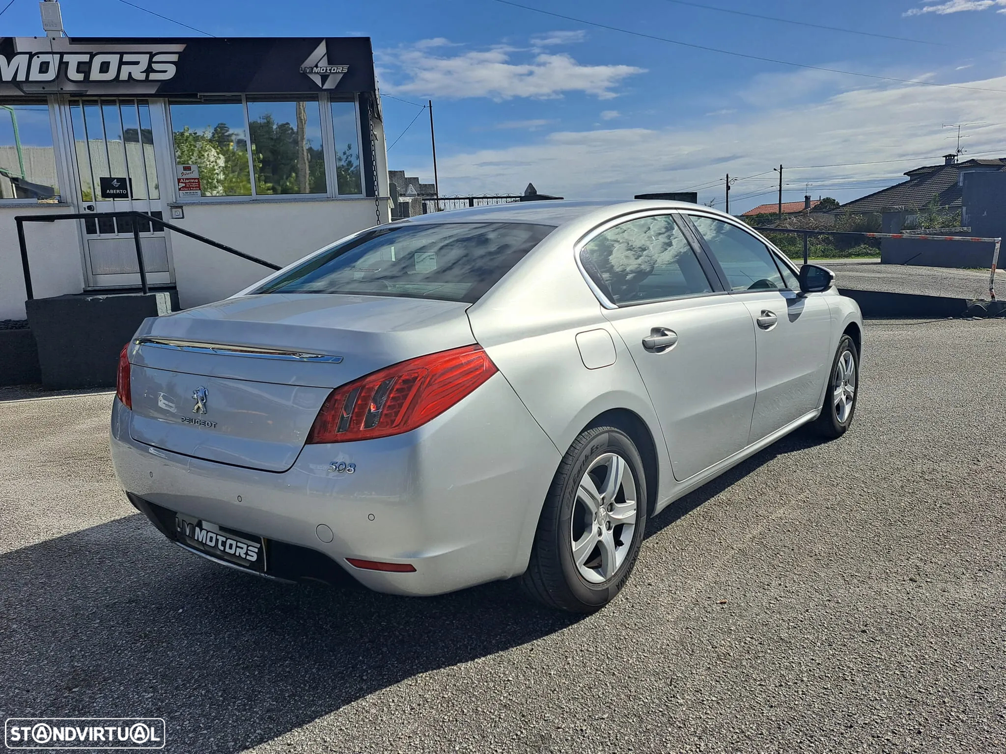 Peugeot 508 1.6 HDi Active - 6