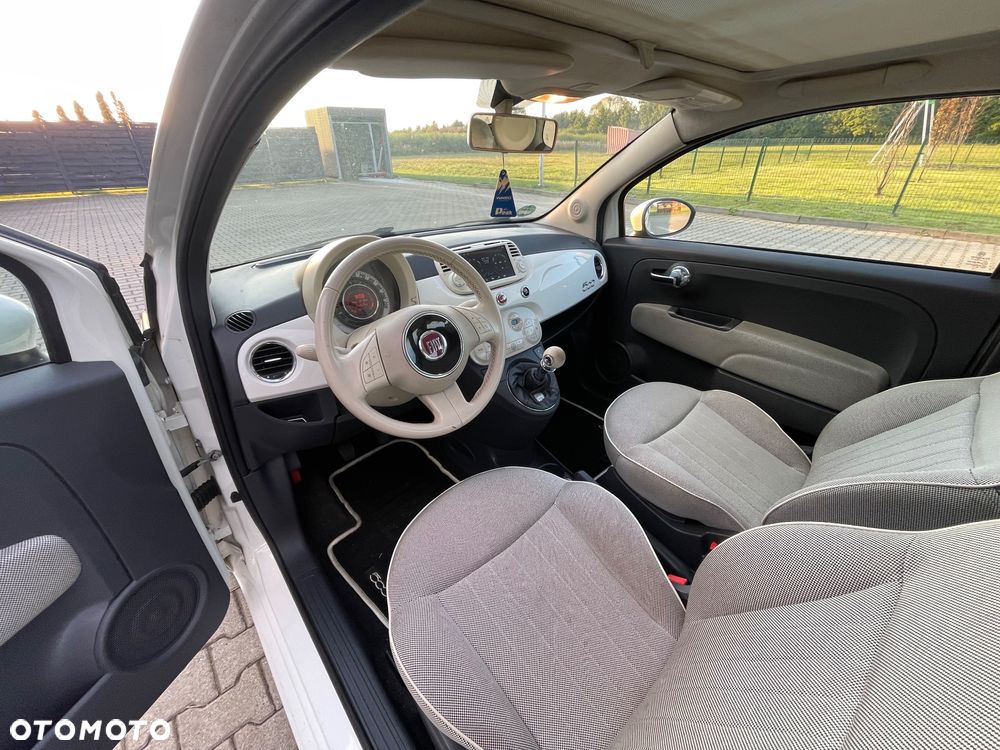 Fiat 500 1.2 8V Lounge - 6